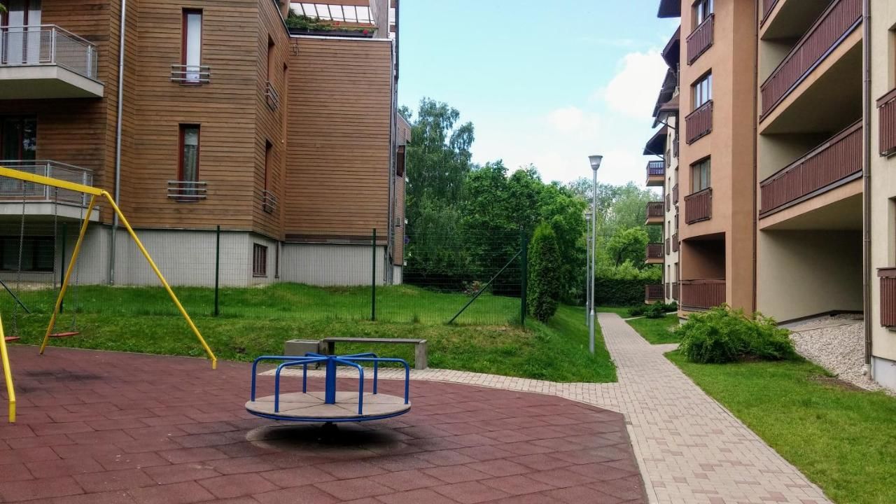 Апартаменты Сozy Apartment In Great Location Рига